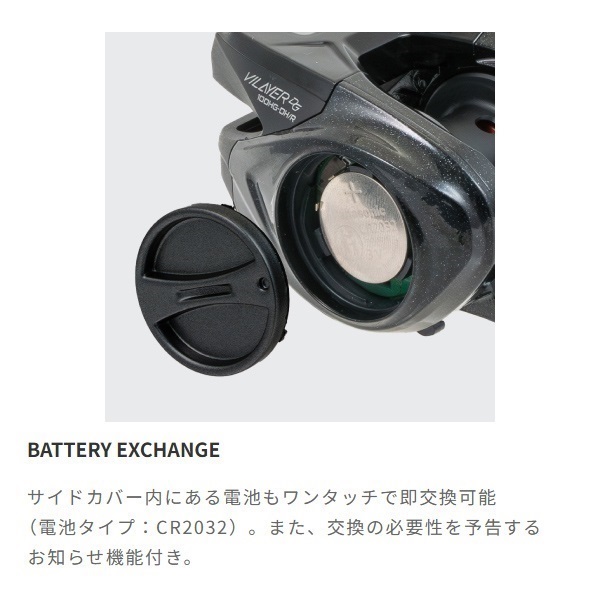 ヴィレイヤーDG